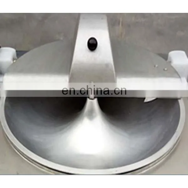 Meat Processing Chopping Mixing Machine /VEGETABLE/BOWL CUTTER photo-4