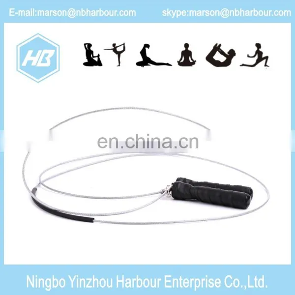 High Quality Harbour Rotating Speed Jump Rope photo-5