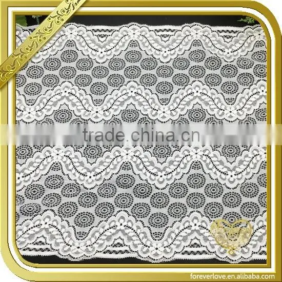 2016 Nouvelle Annonce Dentelle Elastique Lace FLL-052