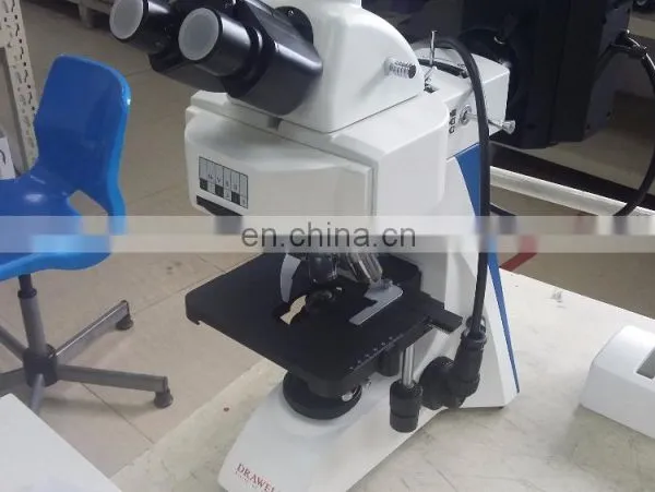 BK-FL4 Fluorescence Trinocular Electronic Microscope and Price photo-2