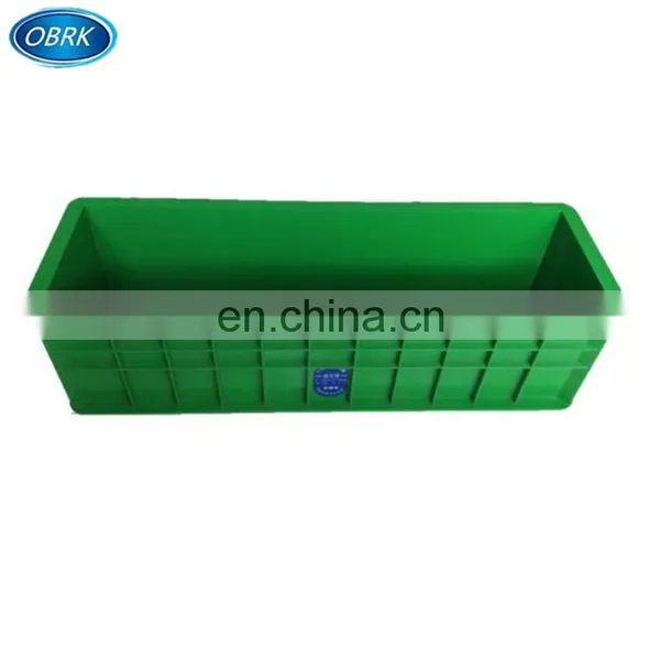 150*150*550mm ABS Plastic Beam Mould For Concrete Test photo-3
