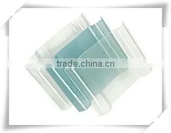 High Quality FRP Sheet Transparent Roof Sheet photo-3