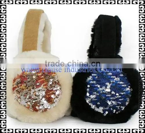 2016 Wholesale Winter Fashion Ear muff/Ear muff /Cut Ear muffs