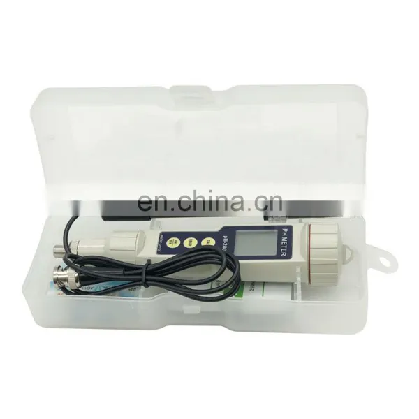 Portable Waterproof Wine Tester Pen Type Digital Ph Meter photo-6