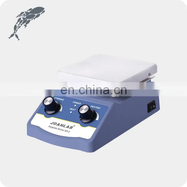 AKM LAB High Quality Magnetic Stirrer With Heater photo-5