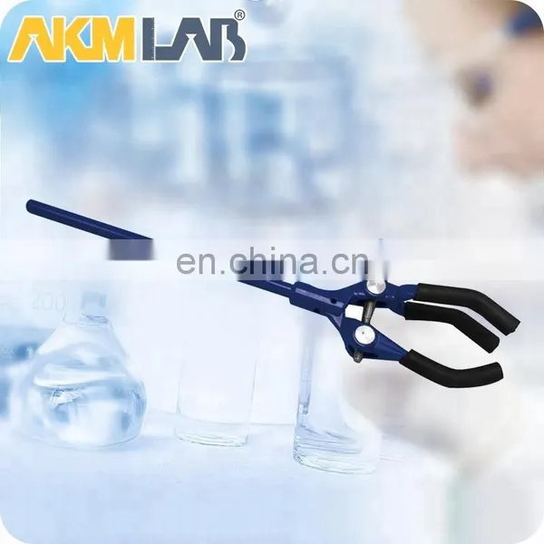 AKMLAB Retort Clamp, Three Prong Clamp photo-6
