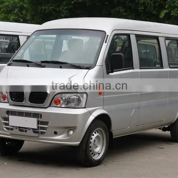 K07 Dongfeng 4x2 mini van 7seats