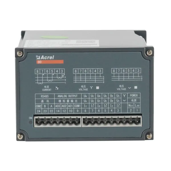 BD-3I3 AC Current Electricity Transducer Analog Output photo-3