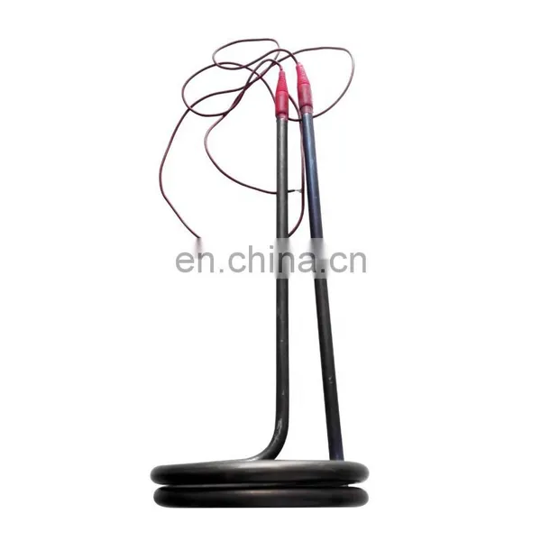 Stainless Steel L-Shaped and Bottom Immersion Heaters With PTFE Cover Anti Corrosion for Chemical Liquid Heating photo-6