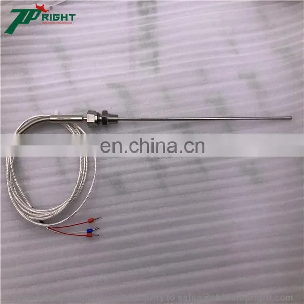 Dia 3.5mm High Quality Products Thermocouple Element in Pt100 Type Temperature Sensor photo-5