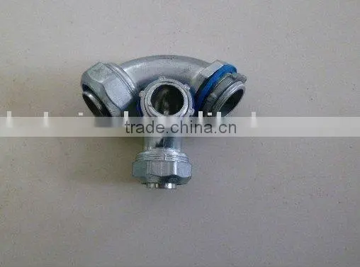 Liquid-tight Conduit Connector Coupling