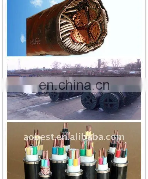 Top-quality UK Steel Wire Armoured SWA Power Cablr Sizes photo-2