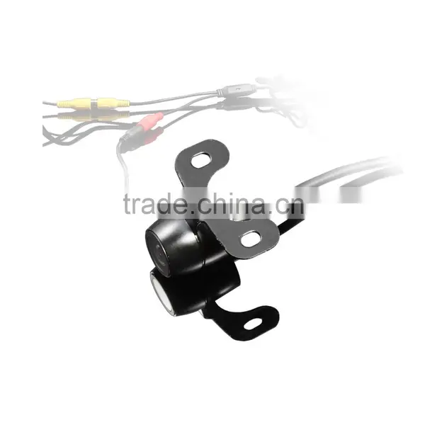 Erisin ES580 18 mm Mini Car Color CCD Reverse View Camera photo-2