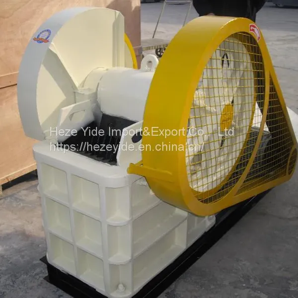 PE200x300 Limestone Crusher Rock Crusher Jaw Crusher for Small Mine Plant photo-4