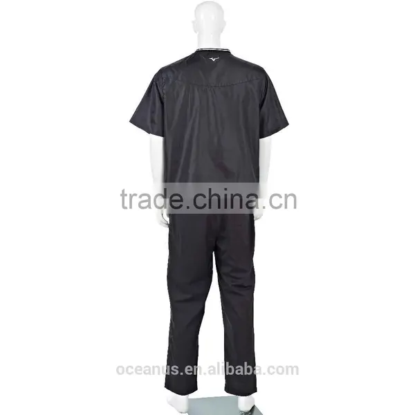100% Poly Knit Men's Baseball Jacket & Pants photo-2