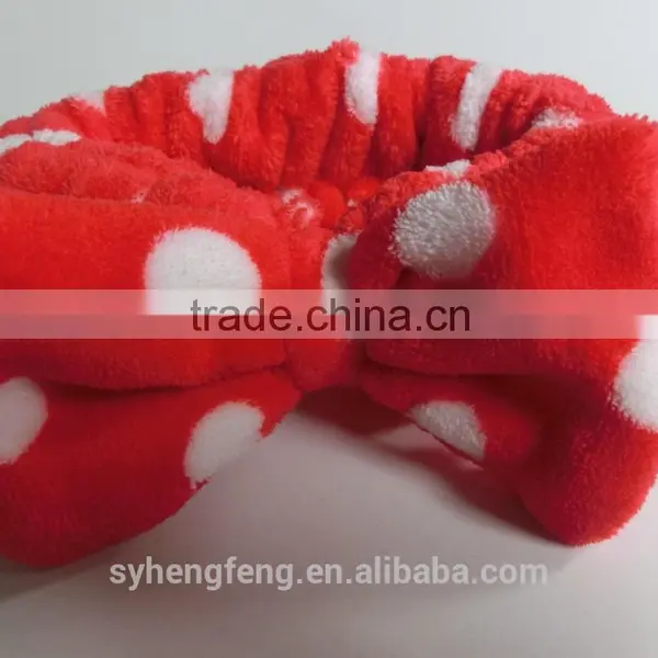 2016 New Style Fashion Hair Plush Head Bands photo-2