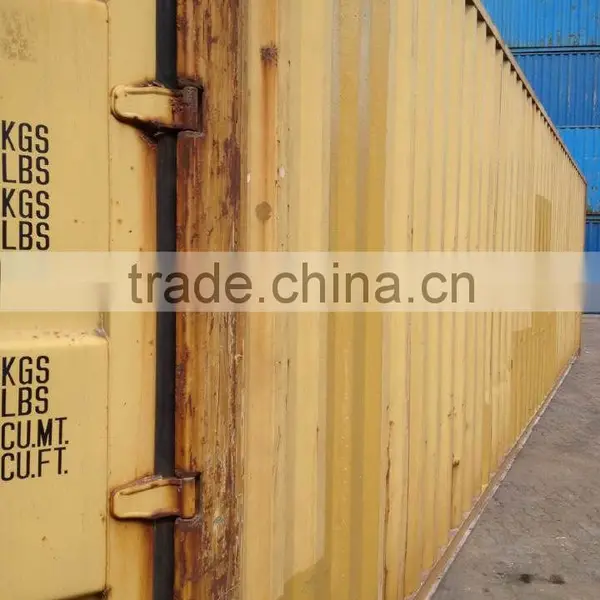 40feet hc Used Containers Hot Sale photo-4
