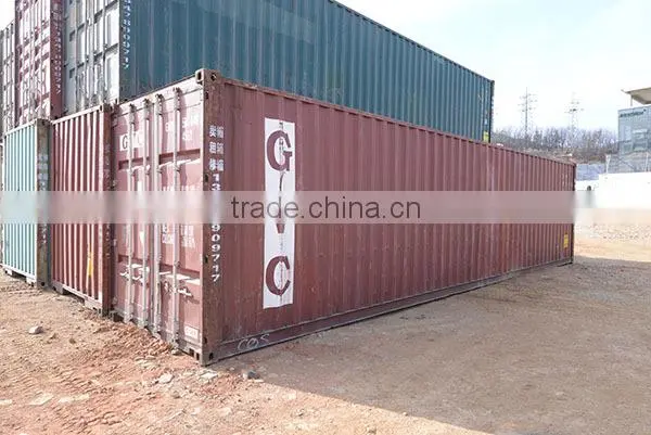 CSC Certification and 40' Length (feet) Container photo-5