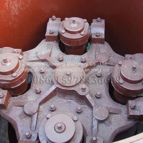 High Efficiency And Precision Classifier Raymond roller mill Grinding Non-flammable photo-5