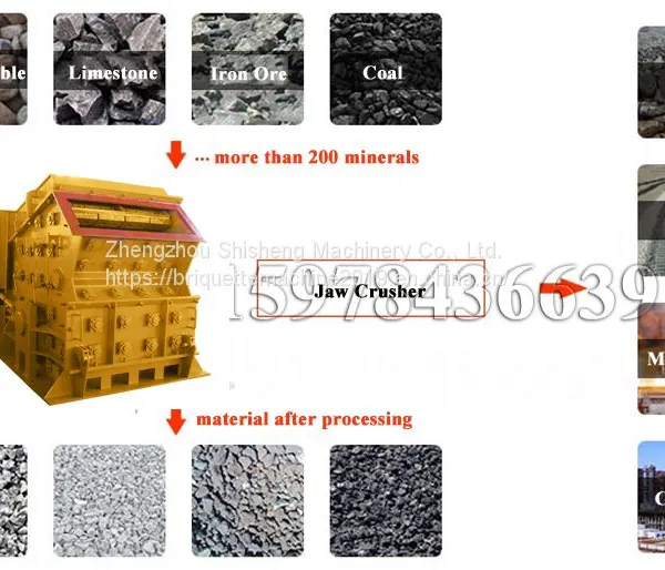 Impact Crusher for Sale photo-2