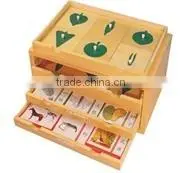 The leaves embedded BanGui card