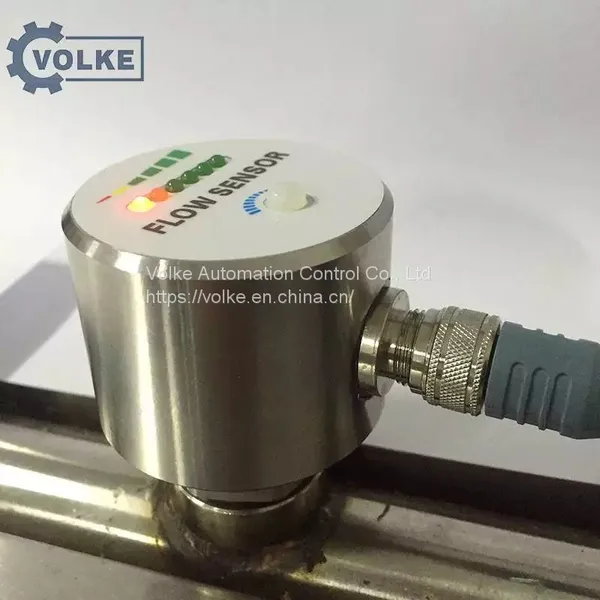 High Protection Grade IP67 Stainless Steel Pump Water Flow Switch Flow Meter and Flow Sensor photo-3