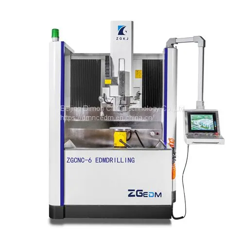 EDM Hole Drilling Machine Parts