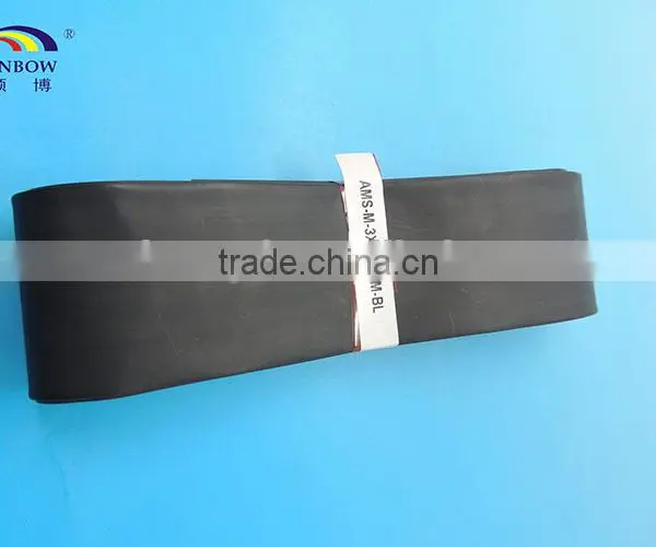 Halogen-free, Low Smoke, Highly Flame Retardant, Heat Shrinkable Marker Sleeve photo-6