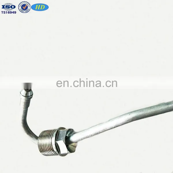 OEM Products Diesel Engine Parts Petrol Diesel Oil High Pressure Fuel Injection Pipe photo-5