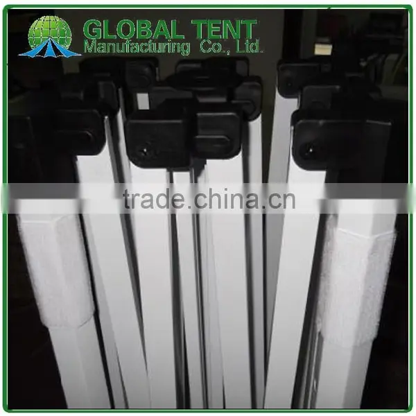 40mm Steel HEX 3x3m(10ft X 110ft ) Pop up Tent Frame photo-4