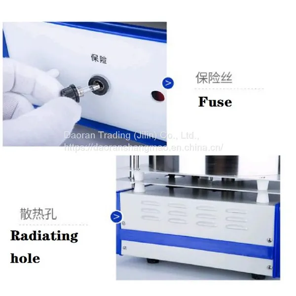 Laboratory Collector Magnetic Stirrer photo-2