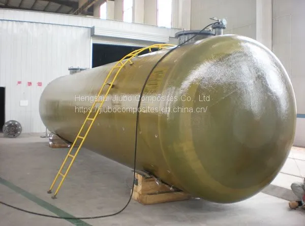S/F Double Wall Oil Storage Tank photo-2