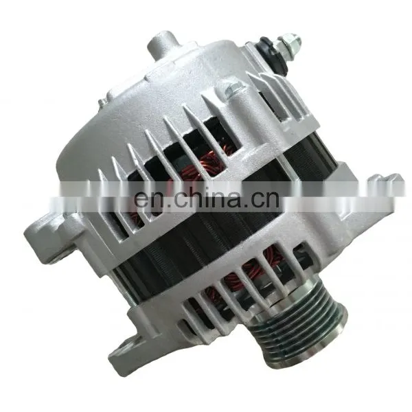 Same as the Original 100% New 23100-AU400 Alternator 11163 Auto Alternator LR1110-713V for NISSAN X-TRAIL 2.5L photo-5