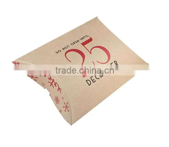 Handmade CMYK Logo Printed Paper Packing Box photo-6