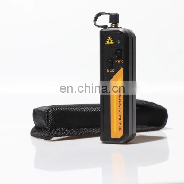 High Quality Fiber Optic Cable Visual Fault Locator Detector VFL photo-3
