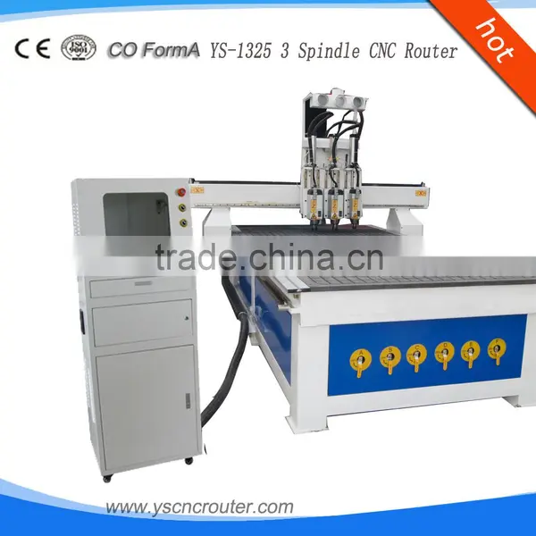 Wood Engraving Factory Wood Carving Cnc Machine Best Cnc Carving Router photo-3