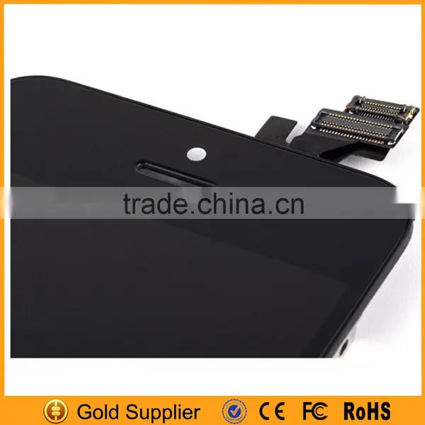 OEM Good Quality LCD Display+Touch Screen Digitizer Assembly Replacement for IPhone 5 5S 5c photo-4