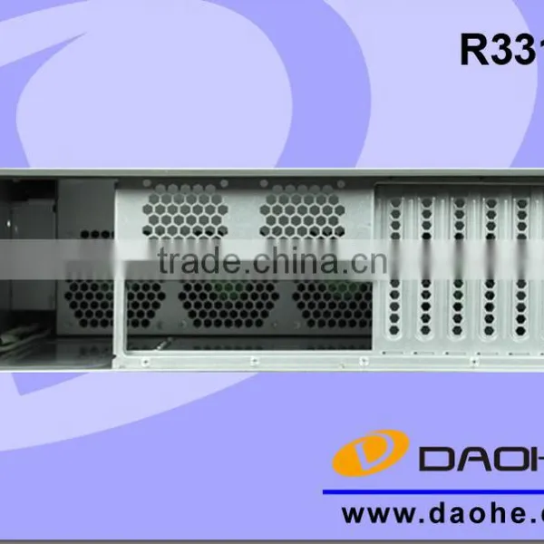 3U Rackmount Chassis 12 Bays Server Case Storage Computer Case photo-4