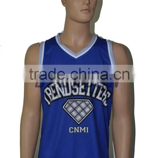 Ozeason Sportwear Guangzhou Manufacturer Custom Design Cool Reversible Basketball Singlet photo-5