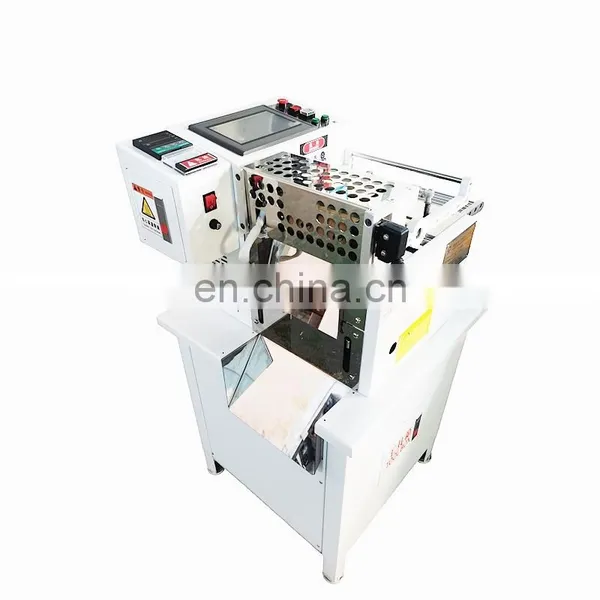 Computerized Paper Abrasive Cutting machine