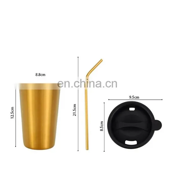 Best Selling 2020 Personalized Stainless Steel Drinking Skinny Tumbler Cups photo-4