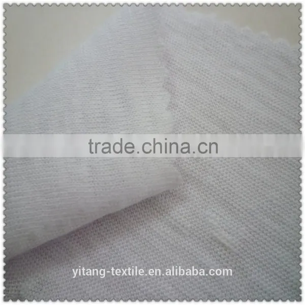 Linen Knit Fabric for Clothes photo-2