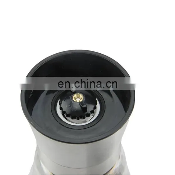 Best Selling Salt And Pepper Grinder Set Adjustable Ceramic Spice Grinder photo-3