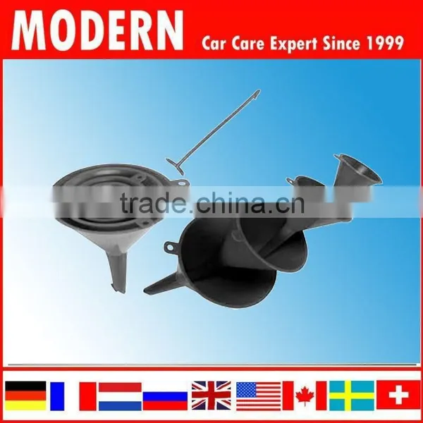 PP Plastic Funnel photo-4