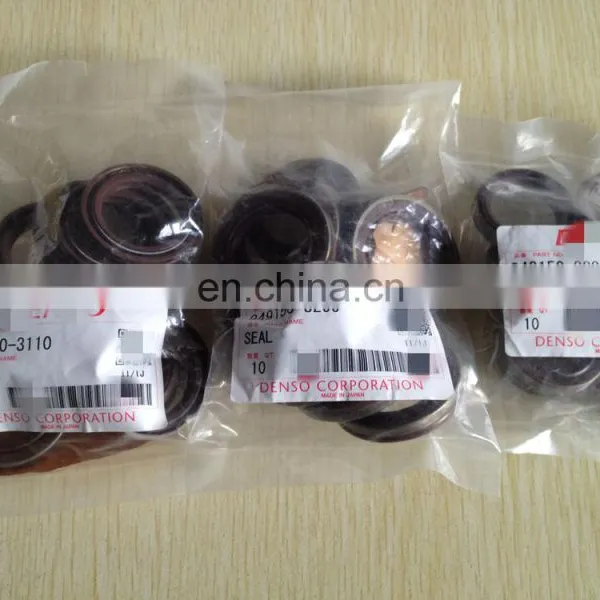 949150-3110 Genuine New Fuel Pump Shaft Oil Seal 949150-3110 for 094000-0430,094000-0480,094000-0530,094000-0560,094000-0660 photo-2