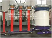 Complete Set of Xlpe Cable Resonant Test Equipment photo-4