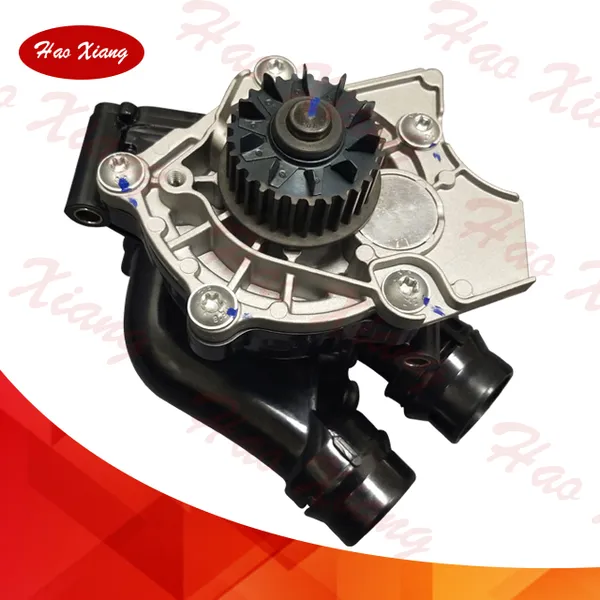 Haoxiang Auto Car Engine Cooling System Water Pumps 06H121026BA For VW Golf Jetta GTI Passat Tiguan 2.0T 1.8T Audi A4 photo-3