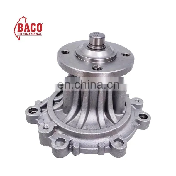 Насос для воды BACO 1610059256 для TOYOTA DYNA 16100-59256 1610059257 16100-59257 16100-59155 1610059155 16100-09102 1610009102