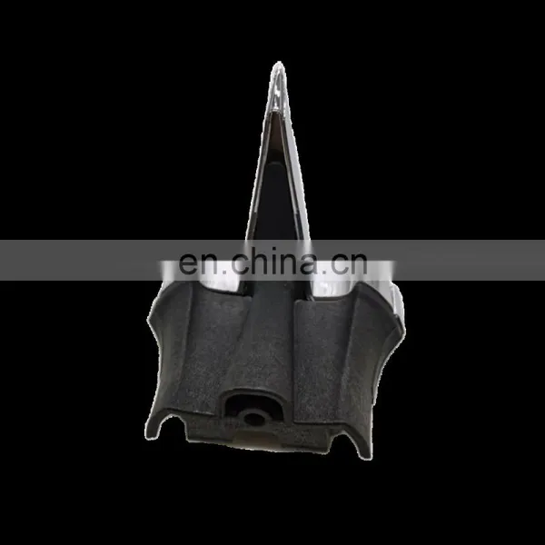 BAINEL Front T-BADGE for Tesla Model S 2017-2021 1056386-00-F 1056386-00-G photo-4