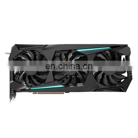 Hot Sale New Graphics Card AMD Radeon Gpu RX 5700XT 8G Graphics Card GDDR6 Card 5700xt OEM Amd rx 5700xt photo-4